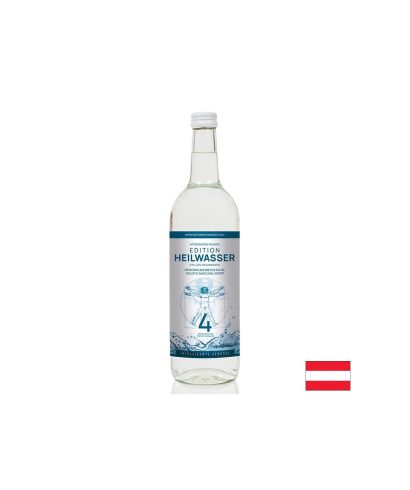 Минерална вода (с ниско съдържание на натрий), 750 ml