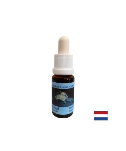 Насърчава безусловната любов - Есенция Изумруд № 14, капки 15 ml