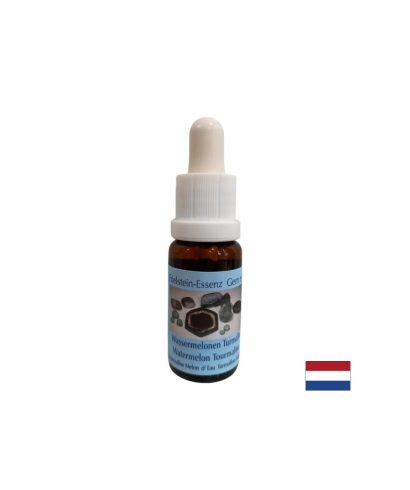 Насърчава самолечението - Есенция Турмалин Диня № 19, капки 15 ml