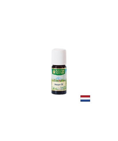 Nasya-Öl Ayurveda / Билково масло за терапия Нася, 10 ml