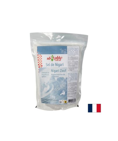 Нигари сол/ Натурален морски магнезий, 1 kg