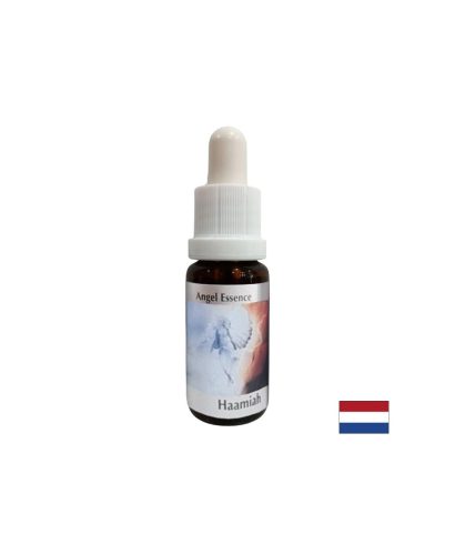 Носи вътрешен мир - Есенция Хаамия (Angel Esssence № 8), капки 15 ml