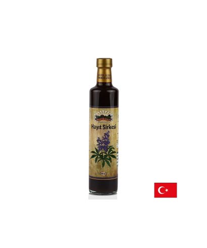Натурален оцет от витекс - Подкрепа за женското хормонално здраве, 500 ml