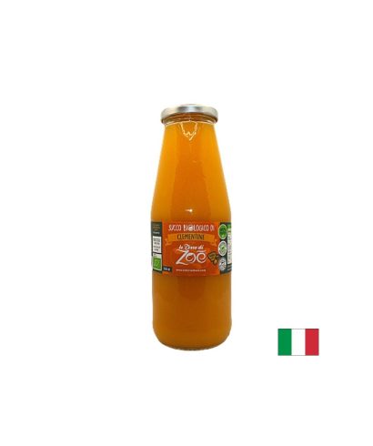 Органичен сок от Мандарина, 700 ml