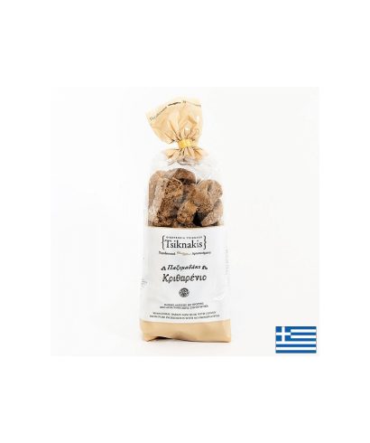Пълнозърнести сухари от ечемично брашно (Крит), 400 g