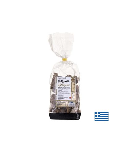 Пълнозърнести сухари от ечемично брашно (Крит), 400 g