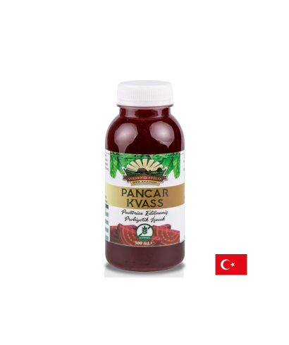 Пробиотична напитка от червено цвекло, 300 ml