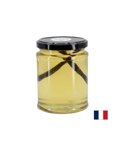 Пчелен акациев мед с ванилия (от Мадагаскар), 250 g