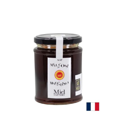 Пчелен цветен мед (Корсика, Франция), 250 g