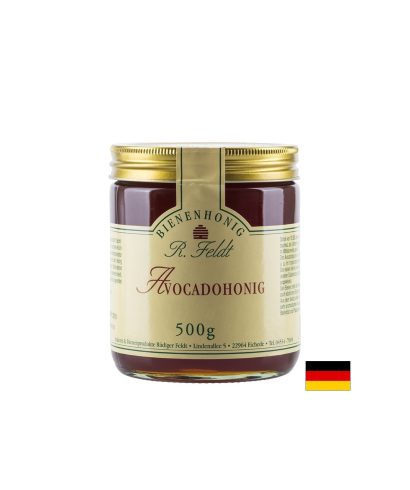 Пчелен мед от Авокадо, 500 g