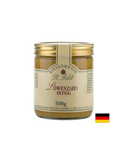 Пчелен мед от глухарче, 500 g