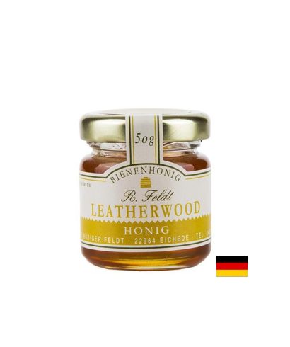 Пчелен мед от Кожено дърво (LeatherWood), 50 g