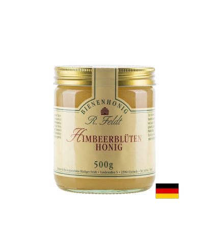 Пчелен мед от малинов цвят, 500 g