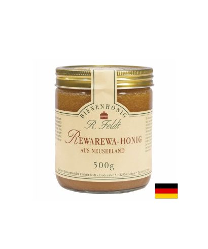 Пчелен мед от Реварева, 500 g