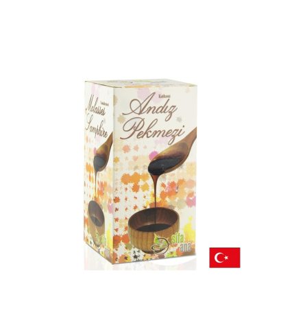 Петмез от морски зърнастец - добро храносмилане, 460 g