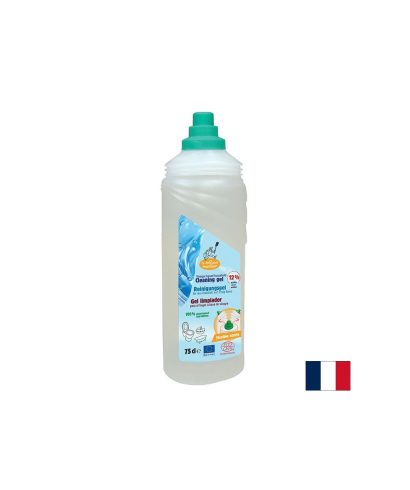 Почистващ гел за дома (на оцетна основа), 750 ml