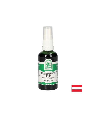 Подагра и високо кръвно налягане - Целина, 50 ml, спрей