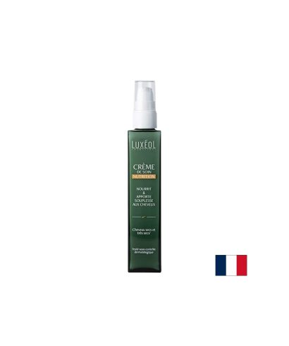 Подхранващ крем за суха и увредена коса (без отмиване), 100 ml