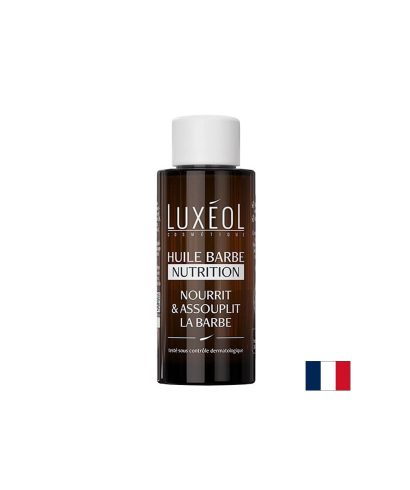 Подхранващо масло за мека и плътна брада, 50 ml