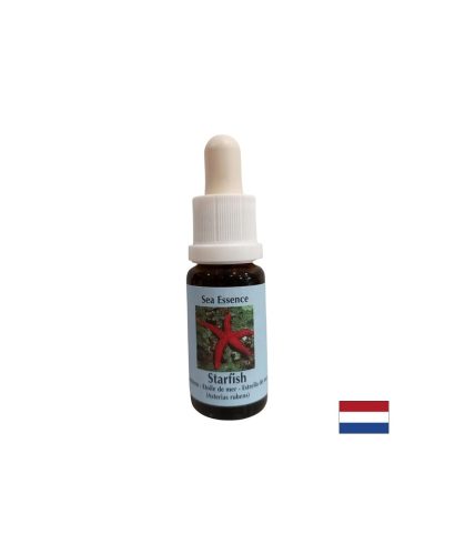 Подобрява комуникацията - Есенция Морска звезда № 9, капки 15 ml