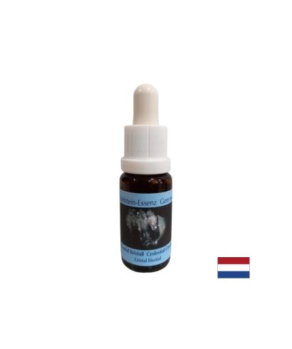 Подпомага духовната трансформация - Есенция Елестиален кристал №6, капки 15 ml