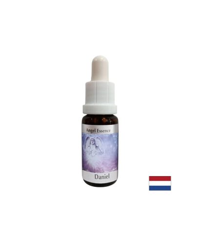 Показва Висшия смисъл - Есенция Даниел (Angel Esssence № 6), капки 15 ml