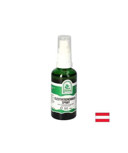Повишава енергията и имунитета - Сибирски женшен, 50 ml, спрей за гърло