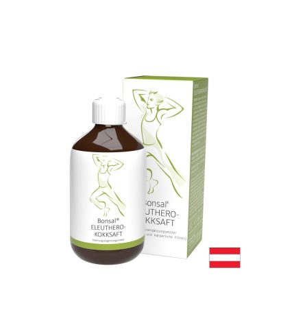 Повишава енергията и имунитета - Сибирски женшен Bonsal, 250 ml