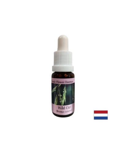 Повишава увереността - Есенция Овсига № 36, капки 15 ml