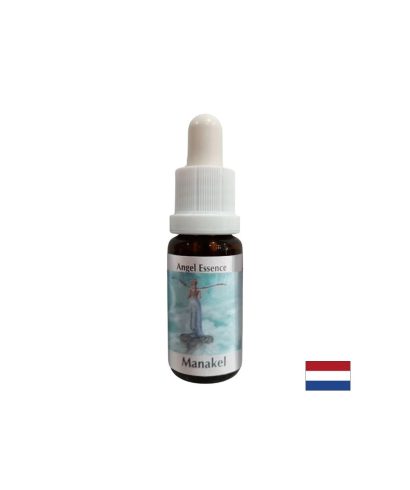 Пречиства мислите - Есенция Манакел (Angel Esssence № 15), капки 15 ml