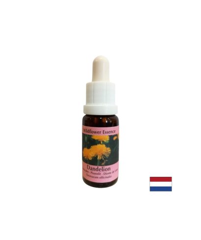 Премахва напрежението от конфликти - Есенция Глухарче № 11, капки 15 ml
