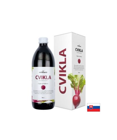 Сок от червено цвекло – анемия и умора, 500 ml, 10 дози