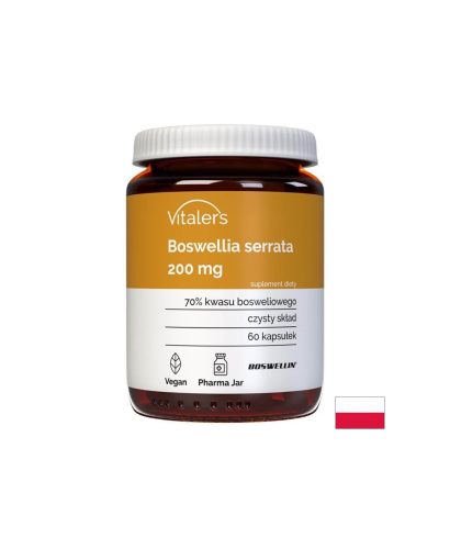 При болка в ставите - Босвелия, 200 mg x 60 капсули