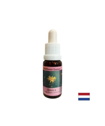 При наранявания и шок - Есенция Арника № 22, капки 15 ml