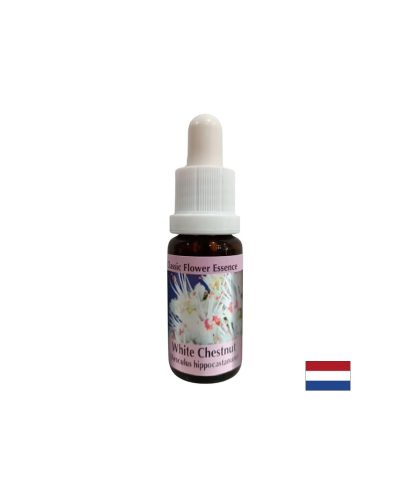 При натрапчиви мисли - Есенция Конски кестен № 35, капки 15 ml