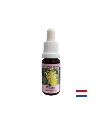 При негодувание и самосъжаление - Есенция Върба № 38, капки 15 ml