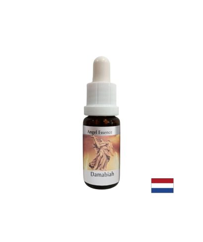 При проблеми във взаимоотношенията - Есенция Дамабия (Angel Esssence № 5), капки 15 ml