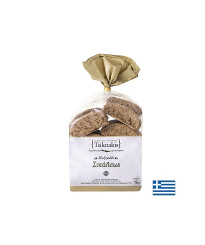 Ръжени сухари (Крит), 700 g