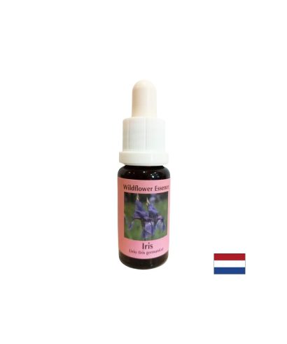 Развива творческия потенциал - Есенция Ирис № 27, капки 15 ml