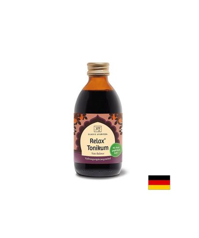 Relax Tonikum Ayurveda / Релаксиращ тоник, 250 ml.