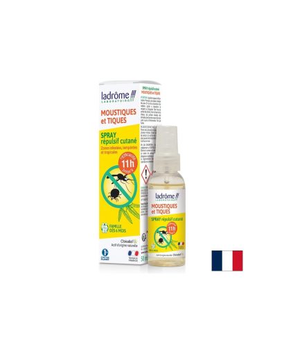 Репелент против кърлежи, спрей, 50 ml