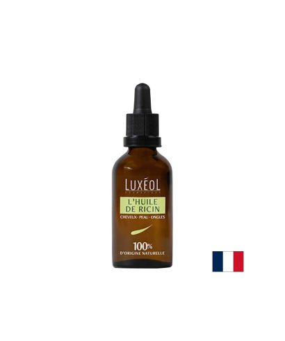 Рициново масло за коса, кожа и нокти, 50 ml