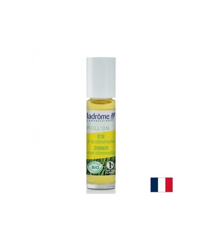 Рол-он против насекоми с Цитронела, БИО, 10 ml