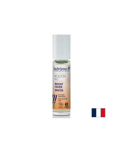 Рол-он с етерични масла за енергия, БИО, 10 ml