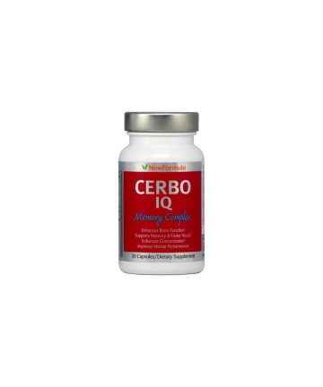 Serbo IQ Memory Comlex/ Сербо IQ Мемори Комплекс х 30 капсули