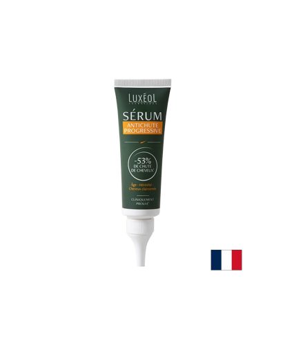 Серум против прогресивен косопад и изтъняване на косата (без отмиване), 50 ml