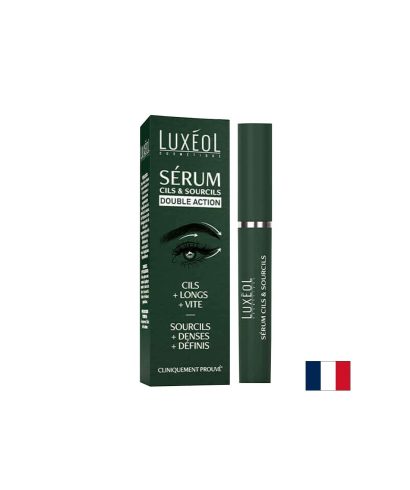 Серум за растеж на мигли и вежди, 10 ml