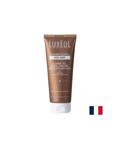 Слънцезащитен шампоан за коса с UV защита, 200 ml