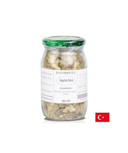 Смола от босвелия – при болка и възпаление, 200 g