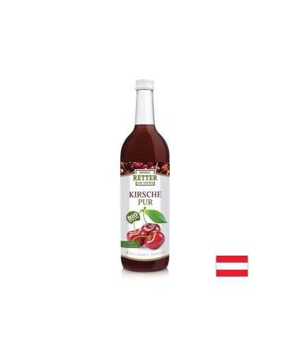 Био сок от череши, 750 ml